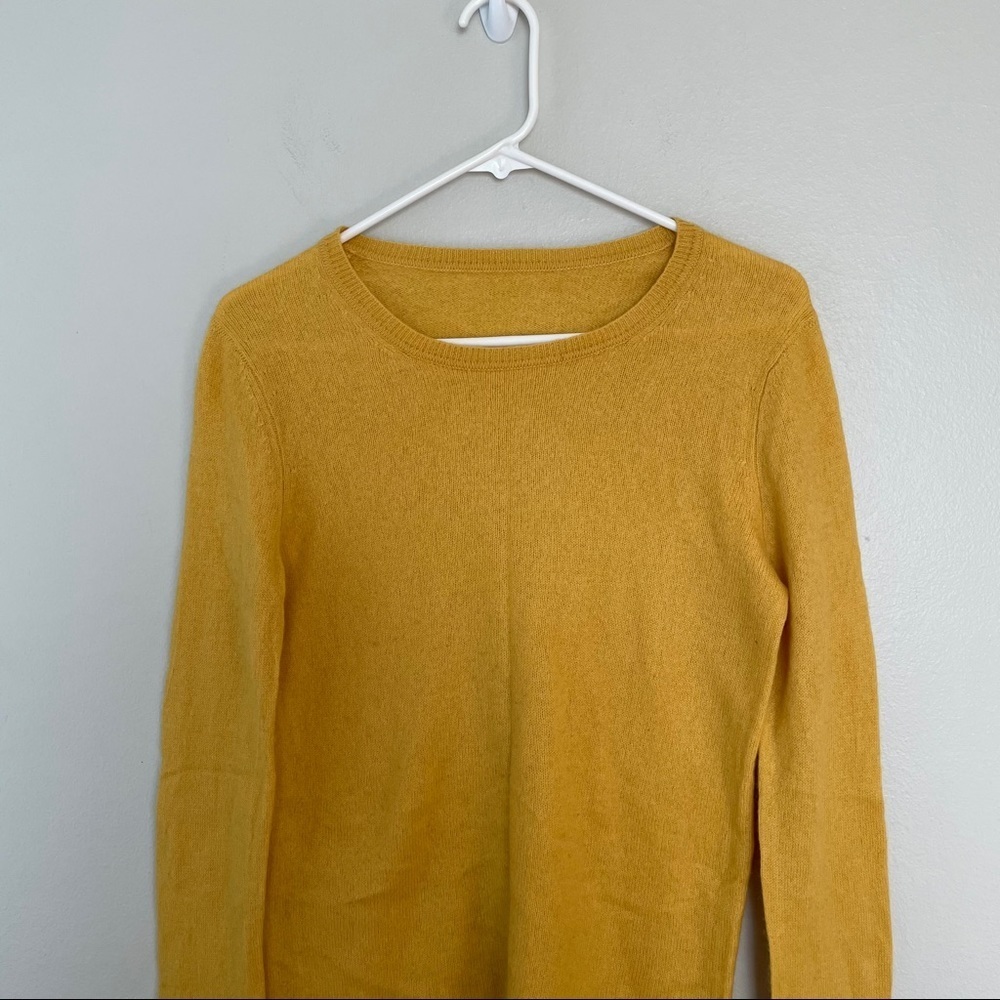 Cynthia Rowley Cashmere Sweater - Picture 2 of 5